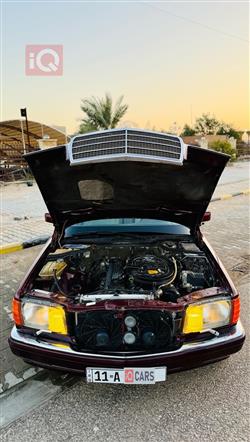 مرسيدس بنز S-Class